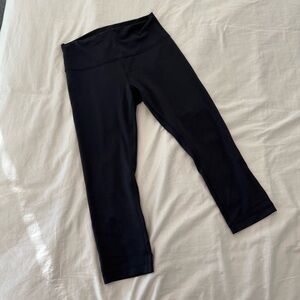 Lululemon // Wunder Leggings